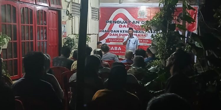 H. Baba: Dunia Usaha Harus Tumbuh Seiring Kepentingan Masyarakat