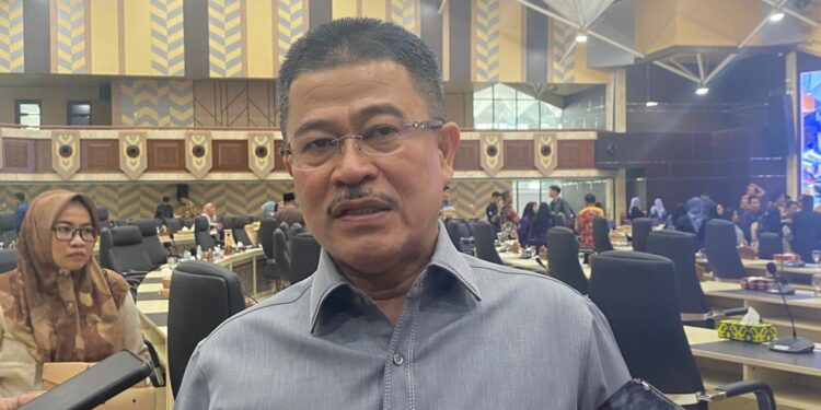 Darlis Pattalongi Kritik Mekanisme penyusunan Pokir DPRD Kaltim, Dorong Perubahan Sistemik