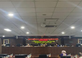 Awali Masa Sidang I 2026, DPRD Kaltim Tetapkan Pansus Renja, Pokir, dan Pengelolaan CSR