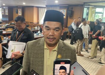 Tahun Berganti, Evaluasi Kinerja Pemprov Kaltim Masih Menunggu LKPJ