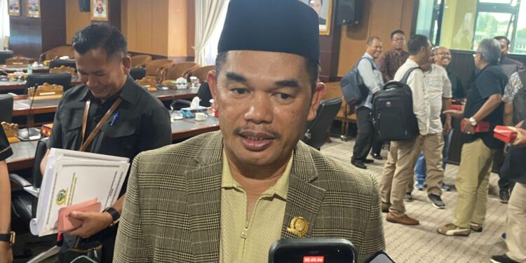 Tahun Berganti, Evaluasi Kinerja Pemprov Kaltim Masih Menunggu LKPJ