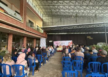 Lewat Sosialisasi Perda, Ananda Emira Moeis Ajak Warga Rawat Semangat Kebangsaan