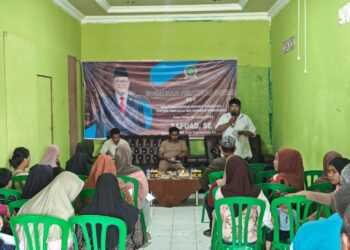 Perkuat Nilai Kebangsaan, Safuad Sosialisasikan Perda Pendidikan Pancasila di Sangatta Utara