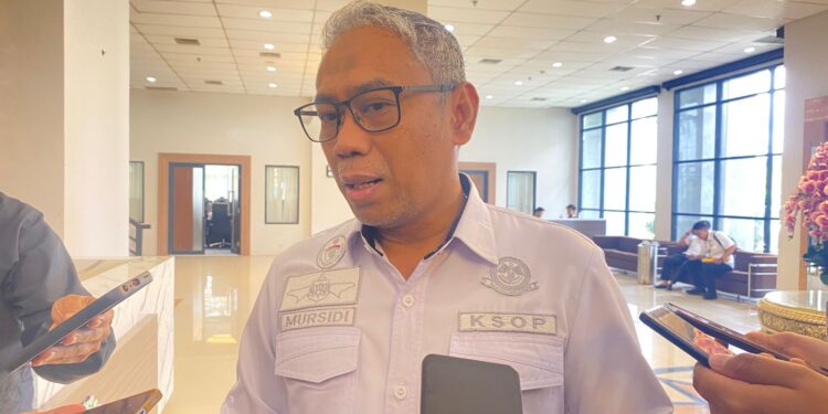 KSOP Tegaskan Batas Kewenangan Pemanduan Kapal di Sungai Mahakam, Tanggung Jawab Teknis Ada di BUP
