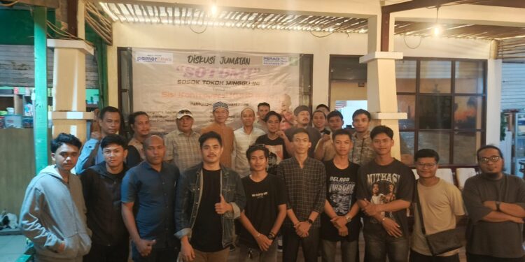 IPMIL Raya Balikpapan Hadir dalam Diskusi “SOTOMI” Pamor News, Soroti Ancaman KUHP Baru terhadap Kebebasan Sipil