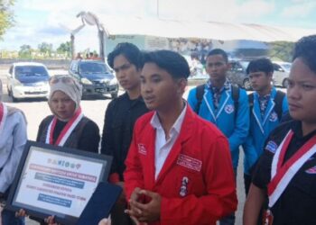 GMNI Penajam Paser Utara Nilai Pilkada DPRD Langgar Putusan MK dan Legalkan Politik Dagang Sapi