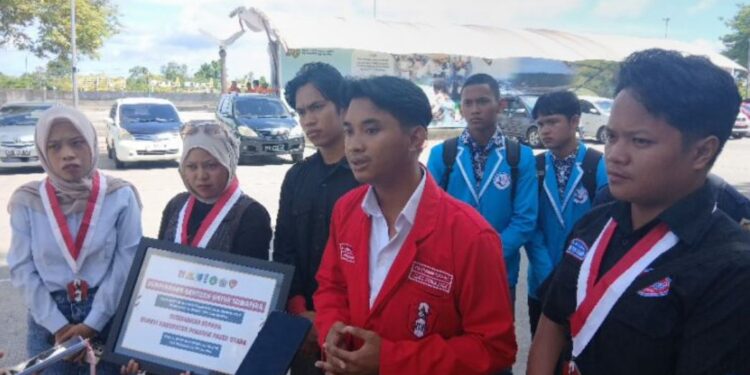 GMNI Penajam Paser Utara Nilai Pilkada DPRD Langgar Putusan MK dan Legalkan Politik Dagang Sapi