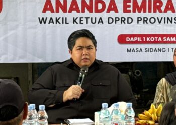 Tegaskan Hasil Rakernas I, Ananda Emira Moeis : PDIP Konsisten Tolak Pilkada Tidak Langsung