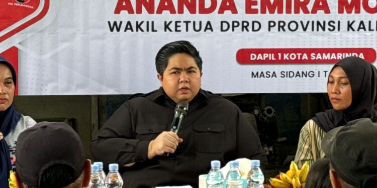 Tegaskan Hasil Rakernas I, Ananda Emira Moeis : PDIP Konsisten Tolak Pilkada Tidak Langsung