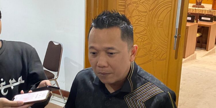 Deni Hakim Anwar Tekankan Pengawasan ODOL dan Optimalisasi Transportasi Sungai