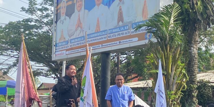 Mahasiswa Kepung DPRD Kaltim, Tolak RUU Pilkada dan Desak Selamatkan Demokrasi