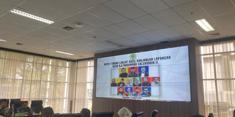 RS Korpri Masih Kekurangan Fasilitas, DPRD Kaltim Usul Alihkan Anggaran