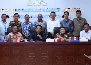 PAD Kaltim Tergerus Aktivitas Maritim Ilegal, DPRD Dorong BUMD Ambil Alih Peran Strategis