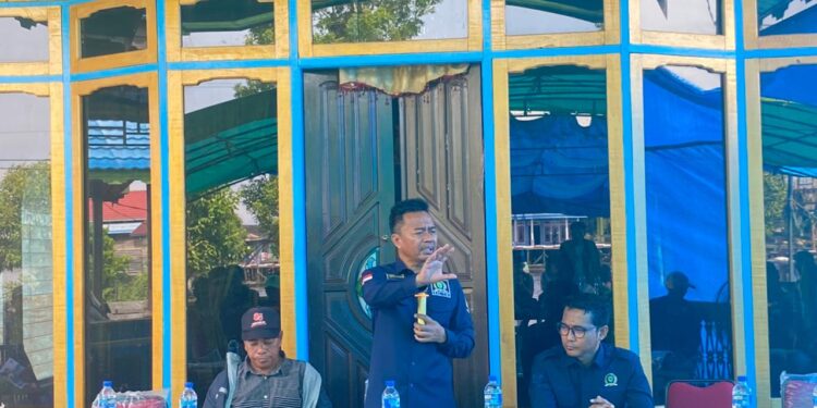 Di Hulu Mahakam, Baharuddin Demmu Mendengar Suara Nelayan Muara Muntai