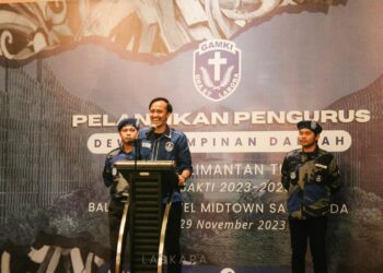 GAMKI Kaltim : Polri dibawah Presiden pertegas independensi penegakan hukum