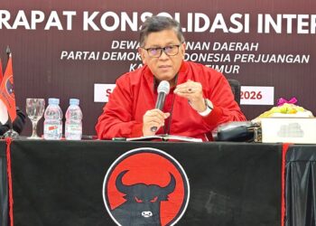 Hasto Tegaskan Pemangkasan TKD dan Sentralisasi Anggaran Pertanian Langgar Prinsip Desentralisasi