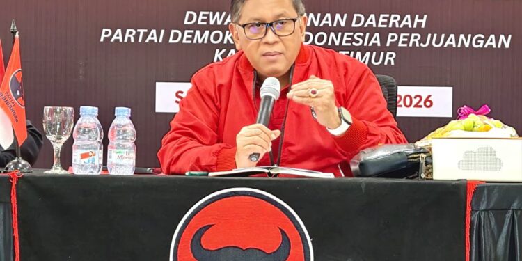 Hasto Tegaskan Pemangkasan TKD dan Sentralisasi Anggaran Pertanian Langgar Prinsip Desentralisasi