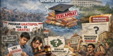 Menelusuri Polemik Perjalanan Gratispol Pendidikan Kaltim Selama Setahun