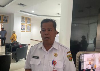 Molor dari Target, Dua Segmen Teras Samarinda Tahap II Diperpanjang 50 Hari
