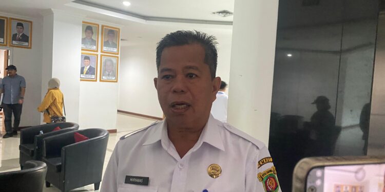 Molor dari Target, Dua Segmen Teras Samarinda Tahap II Diperpanjang 50 Hari