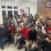 Hasto Kristiyanto di Samarinda: Parlementary Threshold Diperlukan sebagai Instrumen Konsolidasi Demokrasi, Hingga Ajak Wartawan Tanam Biji Buah