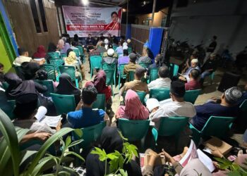 Ananda Emira Moeis: Tanpa Peran Masyarakat, Pencegahan Narkoba Tidak Maksimal