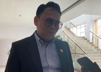 PKL Polder Air Hitam Kian Menjamur, Samri Soroti Urgensi Regulasi Jangka Panjang