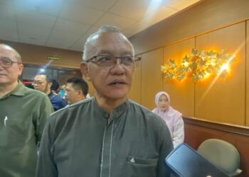 Bantuan APBD Lebih Dominan dari APBN, Samsun Soroti Ketimpangan Distribusi Bantuan Pertanian
