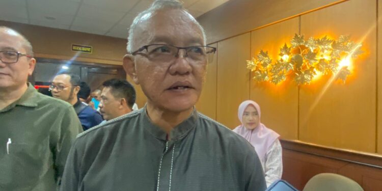 Bantuan APBD Lebih Dominan dari APBN, Samsun Soroti Ketimpangan Distribusi Bantuan Pertanian