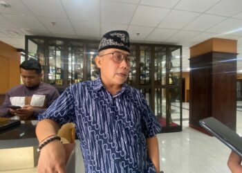 Isu “KONI Menguning” Mencuat, Sarkowi: Fokus pada Visi, Bukan Warna
