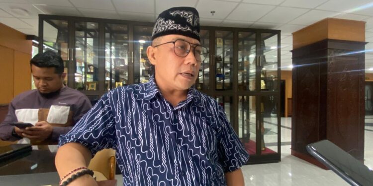 Isu “KONI Menguning” Mencuat, Sarkowi: Fokus pada Visi, Bukan Warna