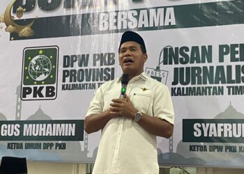 Silaturahmi Ramadan PKB Kaltim: Soroti APBN, Kritik Belanja Daerah, Tegaskan Tak Usung Rudy–Seno di Pilgub