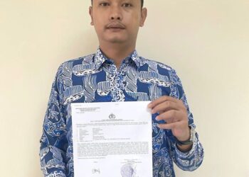 Kasus Dugaan Penipuan Transaksi Tanah BDS II Resmi Dilaporkan ke Polresta Balikpapan