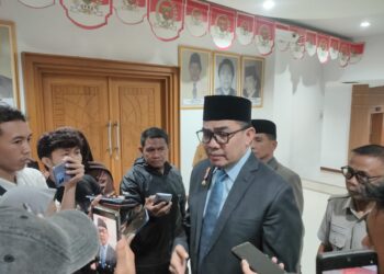 Andi Harun Sampaikan LKPJ 2025, DPRD Samarinda Kaji Capaian dan Tantangan Pemkot