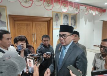 Ruang Fiskal Menyempit, Andi Harun Perketat Belanja dan Prioritaskan Anggaran