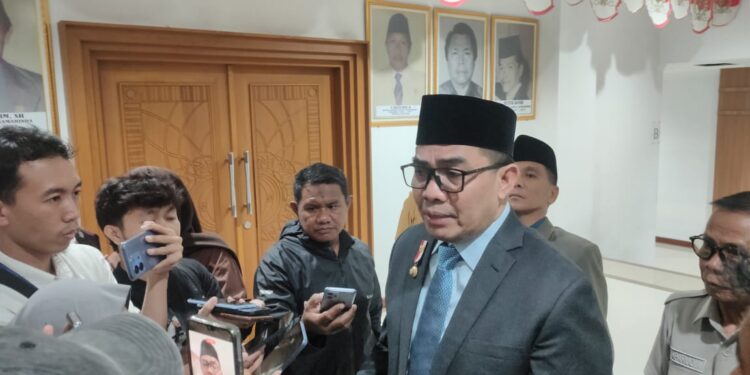 Ruang Fiskal Menyempit, Andi Harun Perketat Belanja dan Prioritaskan Anggaran