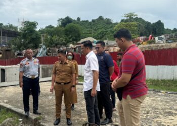 Kecelakaan Truk Sampah di Kawasan Pergudangan, DPRD Samarinda Gerak Cepat Panggil Dishub
