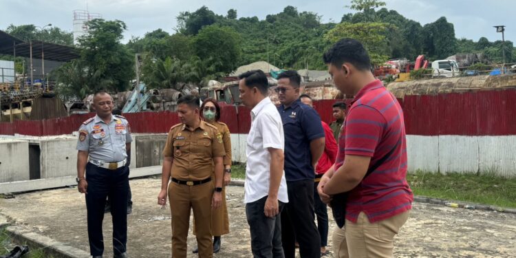 Kecelakaan Truk Sampah di Kawasan Pergudangan, DPRD Samarinda Gerak Cepat Panggil Dishub