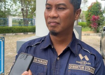 Varia Niaga Siapkan Kantong Parkir Atasi Semrawutnya Kontainer