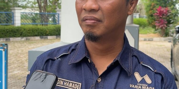 Varia Niaga Siapkan Kantong Parkir Atasi Semrawutnya Kontainer