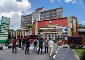 AMAK Kaltim nilai DPRD sarang ‘pengecut’, sarankan panggil nasabah macet Bank Kaltimtara