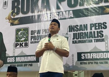 Tak Lagi Usung Rudy–Seno di Pilgub Mendatang, PKB Kaltim Prioritaskan Kader Internal