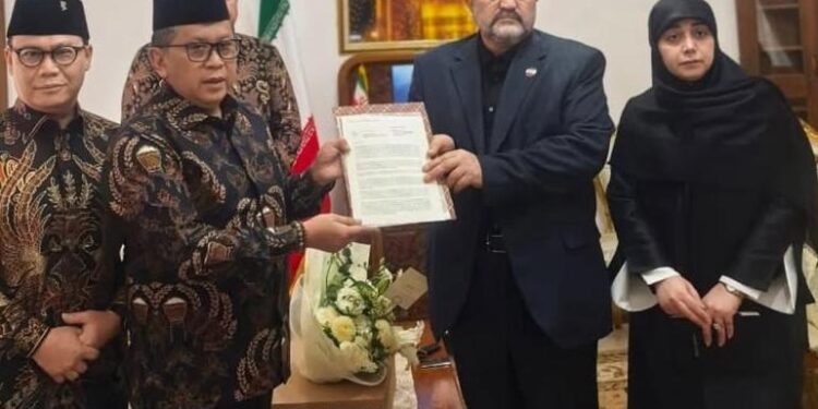 Megawati Sampaikan Duka atas Wafatnya Ayatullah Ali Khamenei, Tegaskan Solidaritas Indonesia untuk Iran