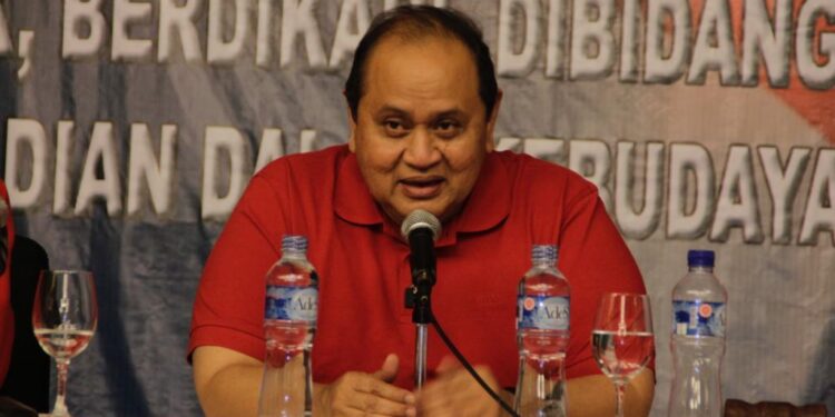 DPP GPM Kutuk Serangan AS-Israel ke Iran, Emir Moeis : Bukti Nyata Imperialisme Modern