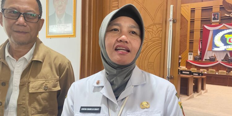 Gaji Tenaga Kontrak DPRD Samarinda Segera Dibayar, Inspektorat Pastikan Rampung Maret Ini