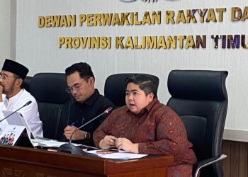 Ananda Emira Moeis Minta Satgas Terpadu Segera Aktif Awasi Alur Sungai Mahakam