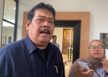 Abdulloh Dukung Tambahan Anggaran Gedung Bank Darah RSUD Kanujoso, Harap Persetujuan Gubernur