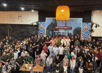 Pengawasan Sungai Mahakam Disorot GMNI Kaltim, Serangan Pribadi kepada Pihak Vokal Dipertanyakan