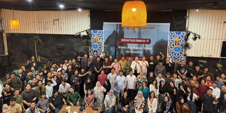 Pengawasan Sungai Mahakam Disorot GMNI Kaltim, Serangan Pribadi kepada Pihak Vokal Dipertanyakan