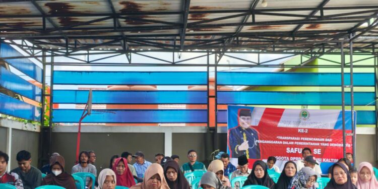 Transparansi Anggaran Jadi Kunci Demokrasi, Safuad Tekankan Peran Publik dalam Pengawasan